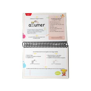 multimalin-orthographe-cahier-dvd