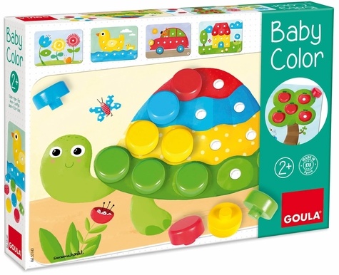 BABY COLOR GOULA