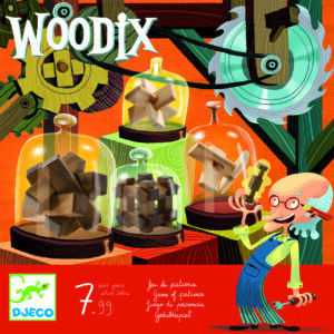 woodix - djeco