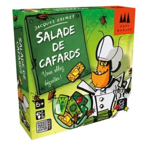 salade de cafards gigamic 1