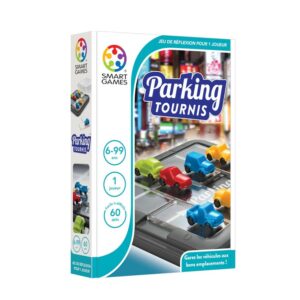 parking tournis smartgames 1