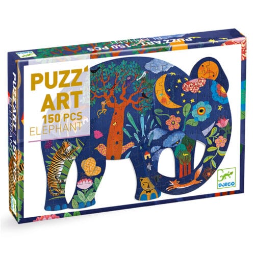 puzzle-éléphant-djeco