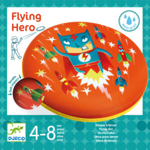 flying hero djeco 1