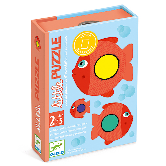 PUZZLE 3 ANS - Les Petits Futés Jouets Jeux