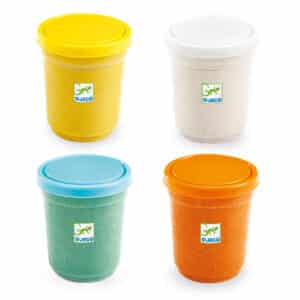 pate a modeler paillettes djeco 2