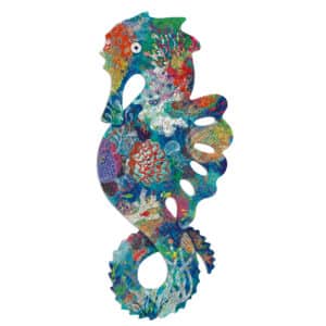 puzzle sea horse djeco 2