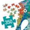puzzle sea horse djeco 4