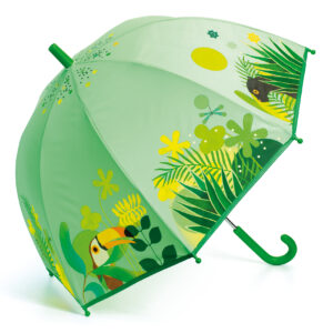 parapluie jungle tropicale djeco