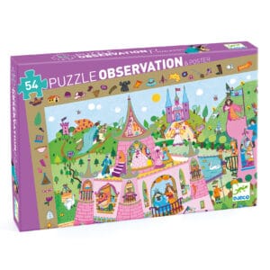 puzzle-observation-princesses-djeco