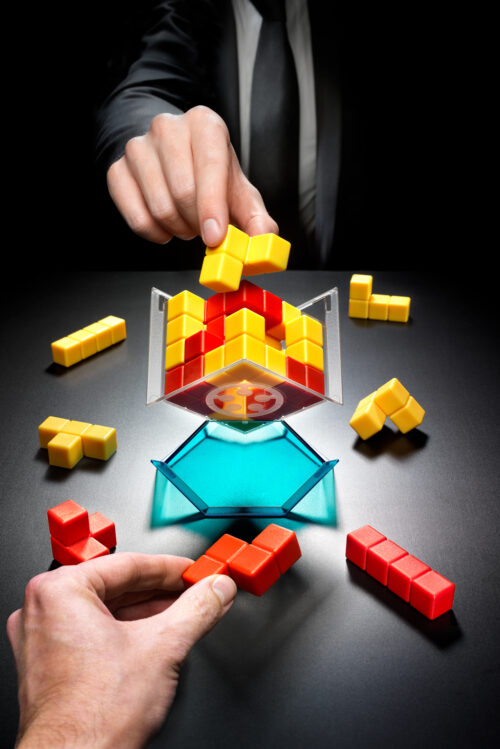 cube duel smartgames