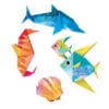 origami animaux marins djeco 2