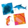 origami animaux marins djeco 4