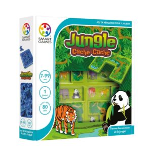 jungle cache cache smartgames 1