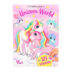 create your unicorn world ylvi 1