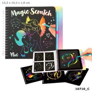 mini magic scratch book ylvi 1