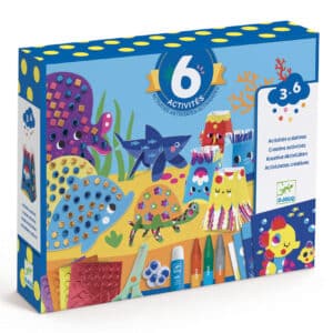 Coffret Créatif 3 ans