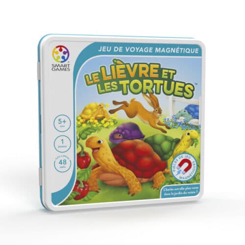 lievre tortues