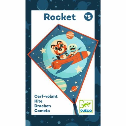 cerf volant rocket