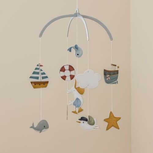 0022235 little dutch mobile deco pour bebe sailors bay sailors bay 2 550