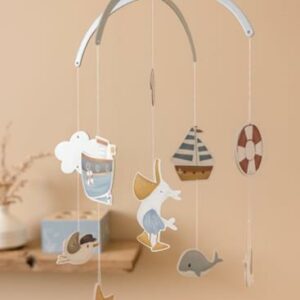 0022237 little dutch mobile deco pour bebe sailors bay sailors bay 3 550