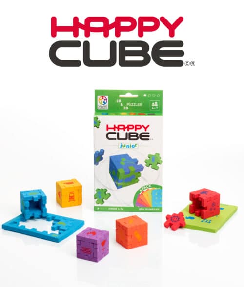 happy cube j 3