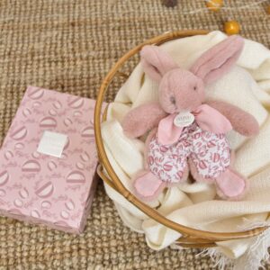 DC4153 3 doudou lapin