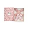 DC4153 doudou lapin rose