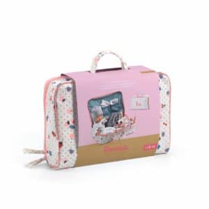 DJ07866 VALISE POUPEE DJECO