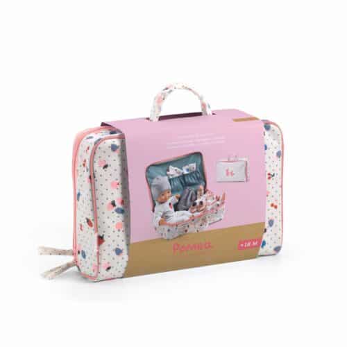 DJ07866 VALISE POUPEE DJECO