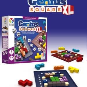 SMARTGAMES Genius SquareXL