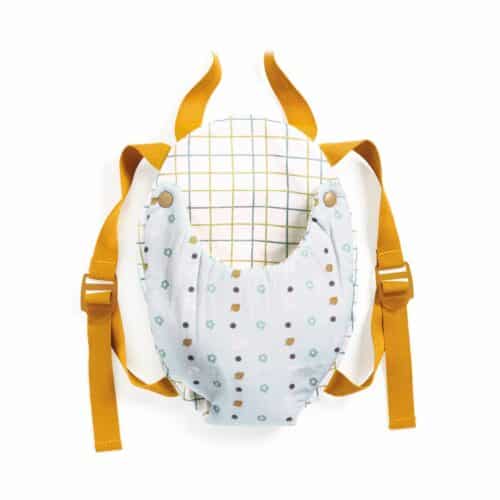 porte bebe pour poupee djeco