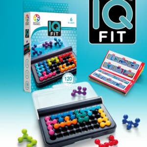 smartgames product banner IQ Fit 1