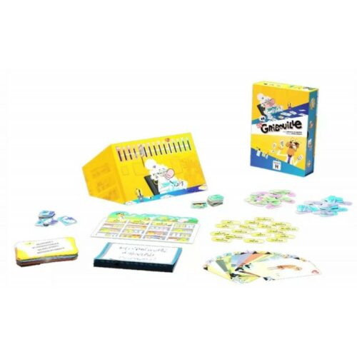 dr gribouille gigamic