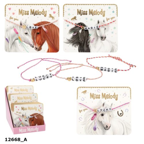 bracelet love melody