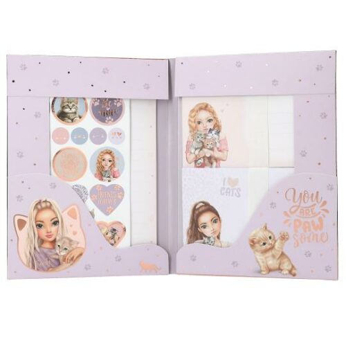 papier a lettres catlove