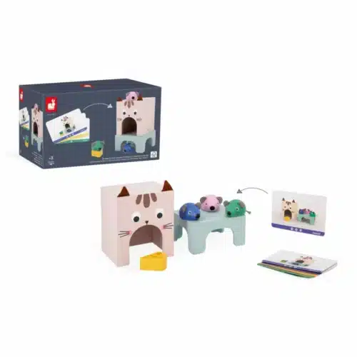 se reperer dans l espace chat et souris (1)