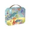 puzzle animaux marins janod