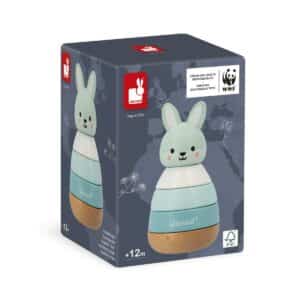 lapin empilable JANOD