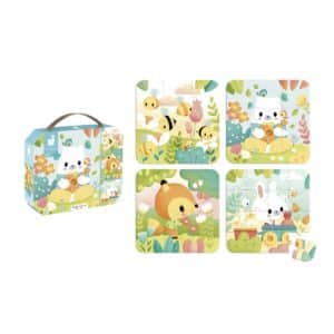 PUZZLES EVOLUTIFS JANOD