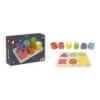 BLOCS SENSORIELS PUZZLE JANOD