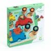 puzzle voiture djeco