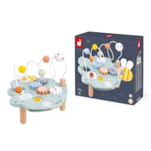 FEUILLE D ACTIVITES JANOD