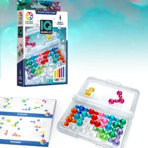 IQ BUBBLES JEU SMARTGAMES