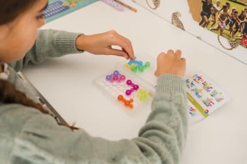 IQ BUBBLES SMARTGAMES