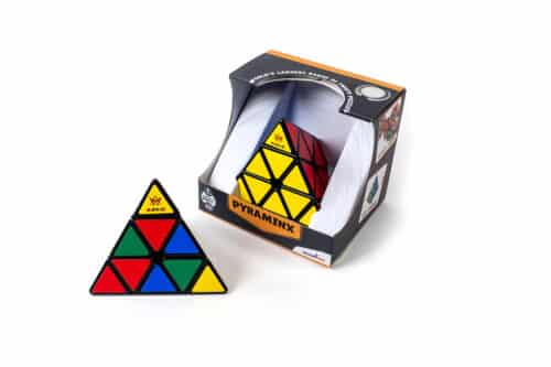 casse tete pyraminx recent toys