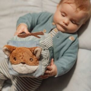 cube forest friends little dutch