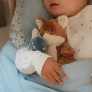 doudou little dutch renard champignon