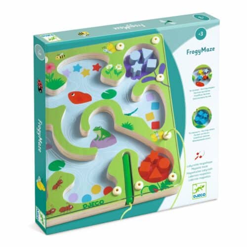 froggymaze djeco