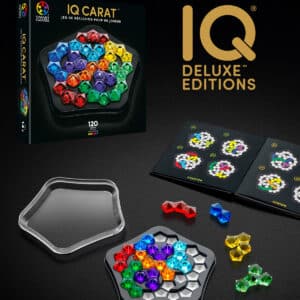 iq carat premium