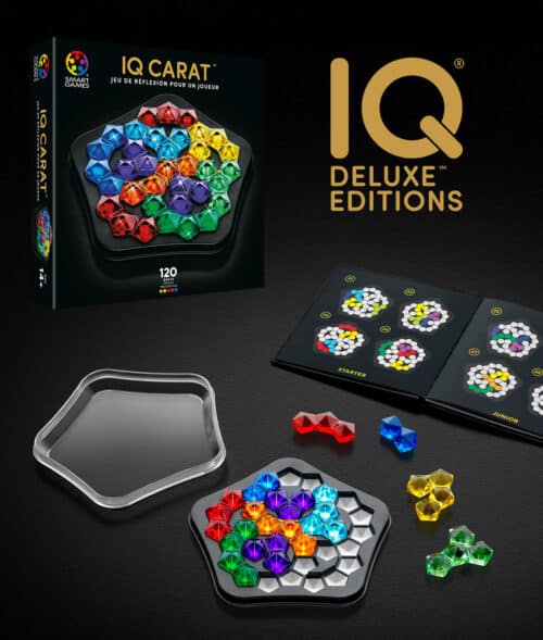 iq carat premium